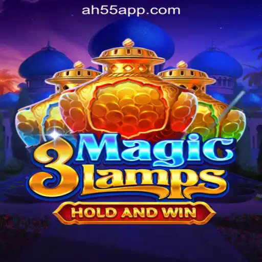 Exploring the Enchantment of 3MagicLamps: AH55.COM Oficial Slots Brasil #1
