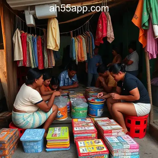 Exploring Jueteng and Modern Gambling in the Context of AH55.COM Oficial Slots Brasil #1