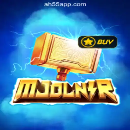 Unveiling the Mythical Adventure: Mjolnir at AH55.COM Oficial Slots Brasil #1
