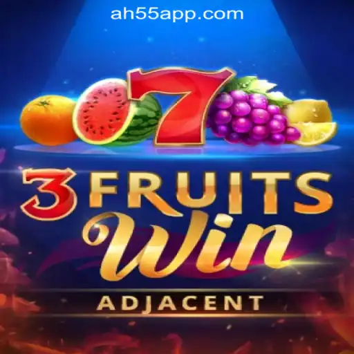 Discover the Thrilling Experience of 3FruitsWin at AH55.COM Oficial Slots Brasil #1