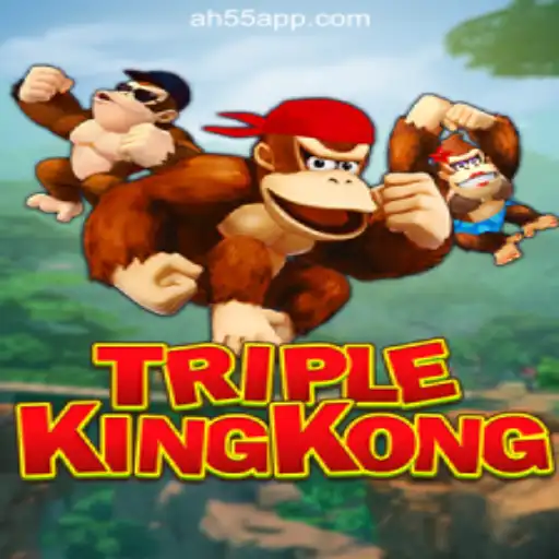 Discover TripleKingKong: The Exciting World of AH55.COM Oficial Slots Brasil #1