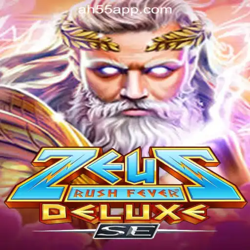 Discover the Thrills of ZeusRushFeverDeluxeSE: AH55.COM Oficial Slots Brasil #1